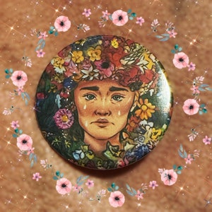 May Queen pin