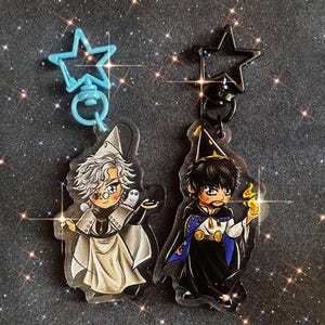WHA Olufrey Keychains