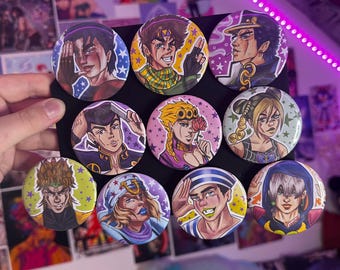 Star family badges