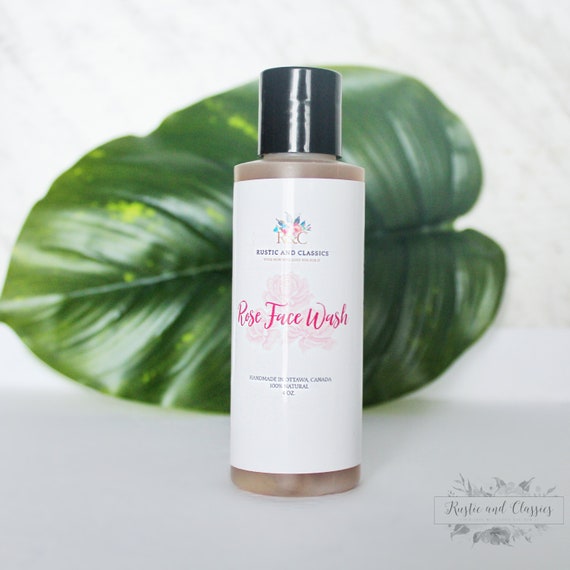 natural cleanser for oily face