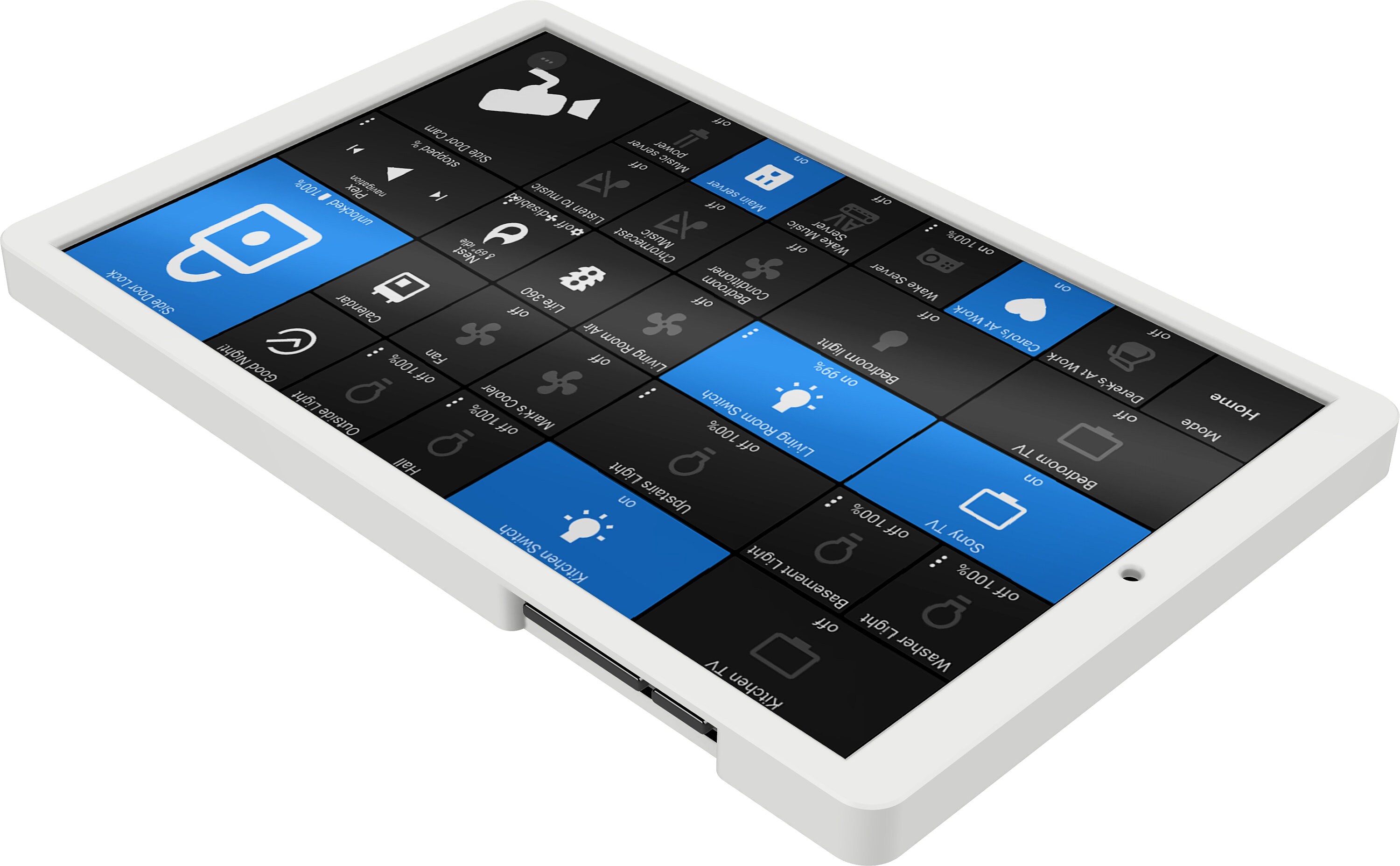 Lenovo M10 HD 10.3 Tablet Wall Mount Kit with Hidden Etsy