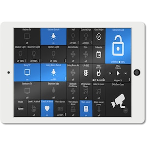 Apple iPad 10.2 Tablet (Gen 7, 8, 9) Wall Mount