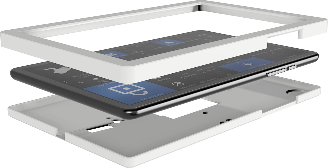 Wall Mount for Samsung Galaxy Tab A7 10.4 Tablet Models Etsy