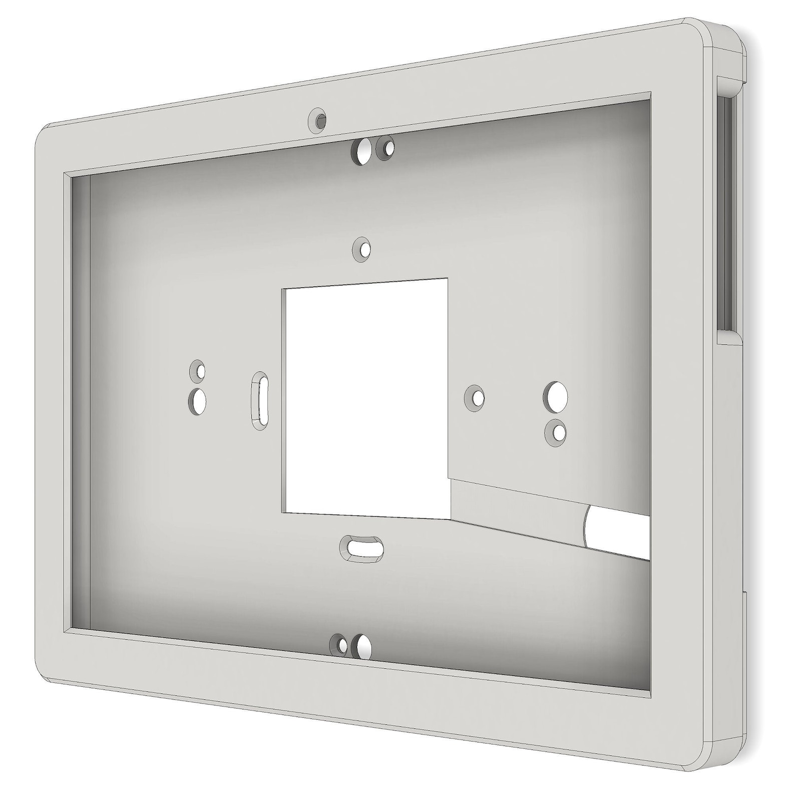 Fire HD 10 & Plus 10.1 Tablet Wall Mount with Integrated Etsy