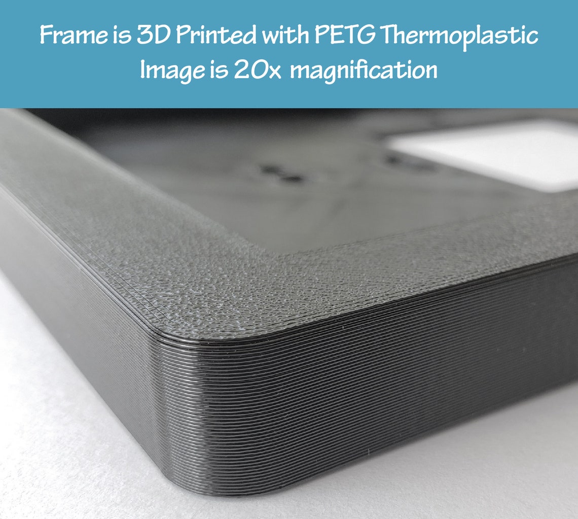 Amazon Fire HD 10 Tablet Wall Mount Kit Ribbon USB Charging Etsy