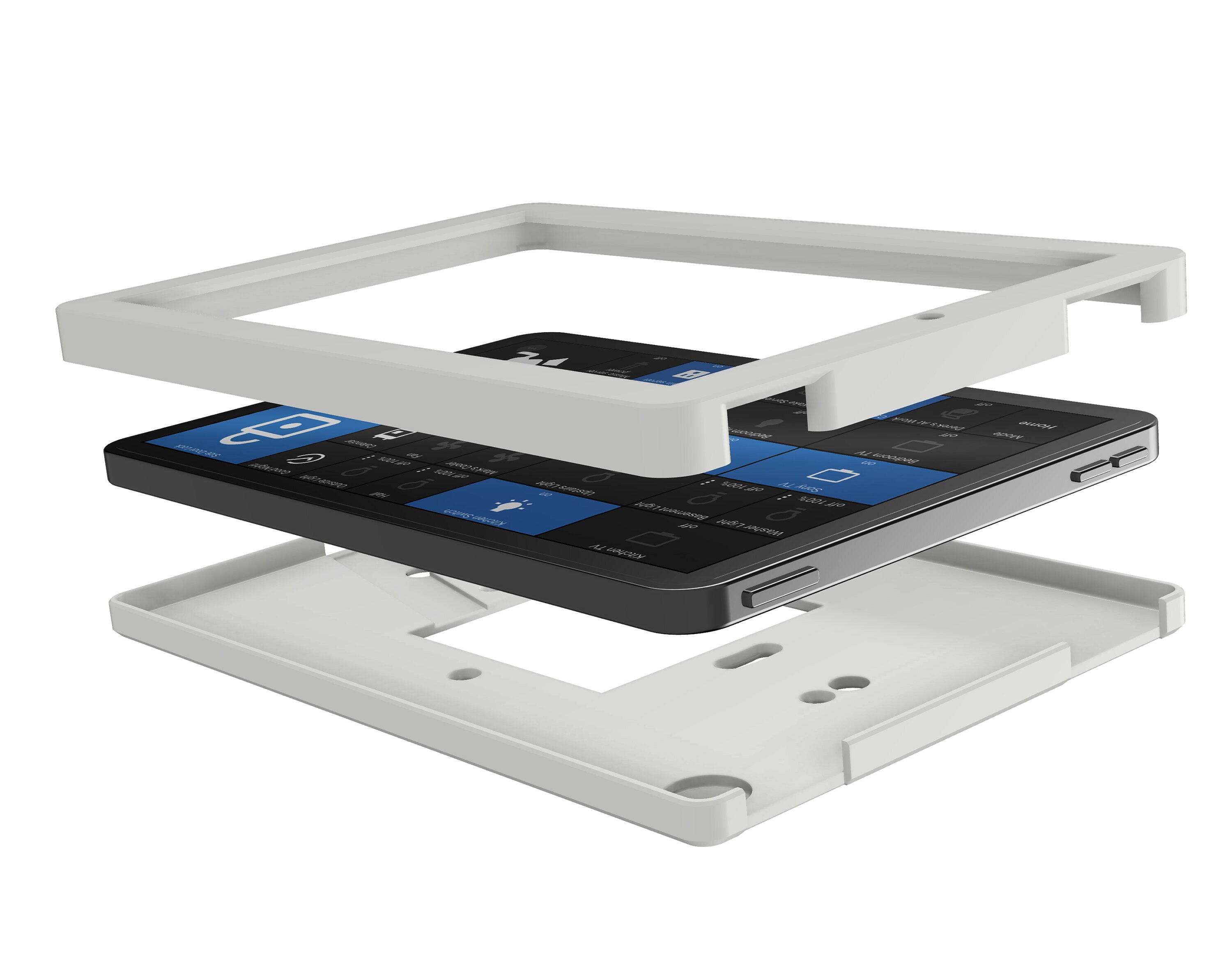 Apple iPad Mini 6 Tablet Wall Mount Etsy UK