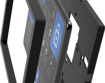 Cleverstation Tablet Wandhalterung Für Lenovo Tab M10 - Schwarz