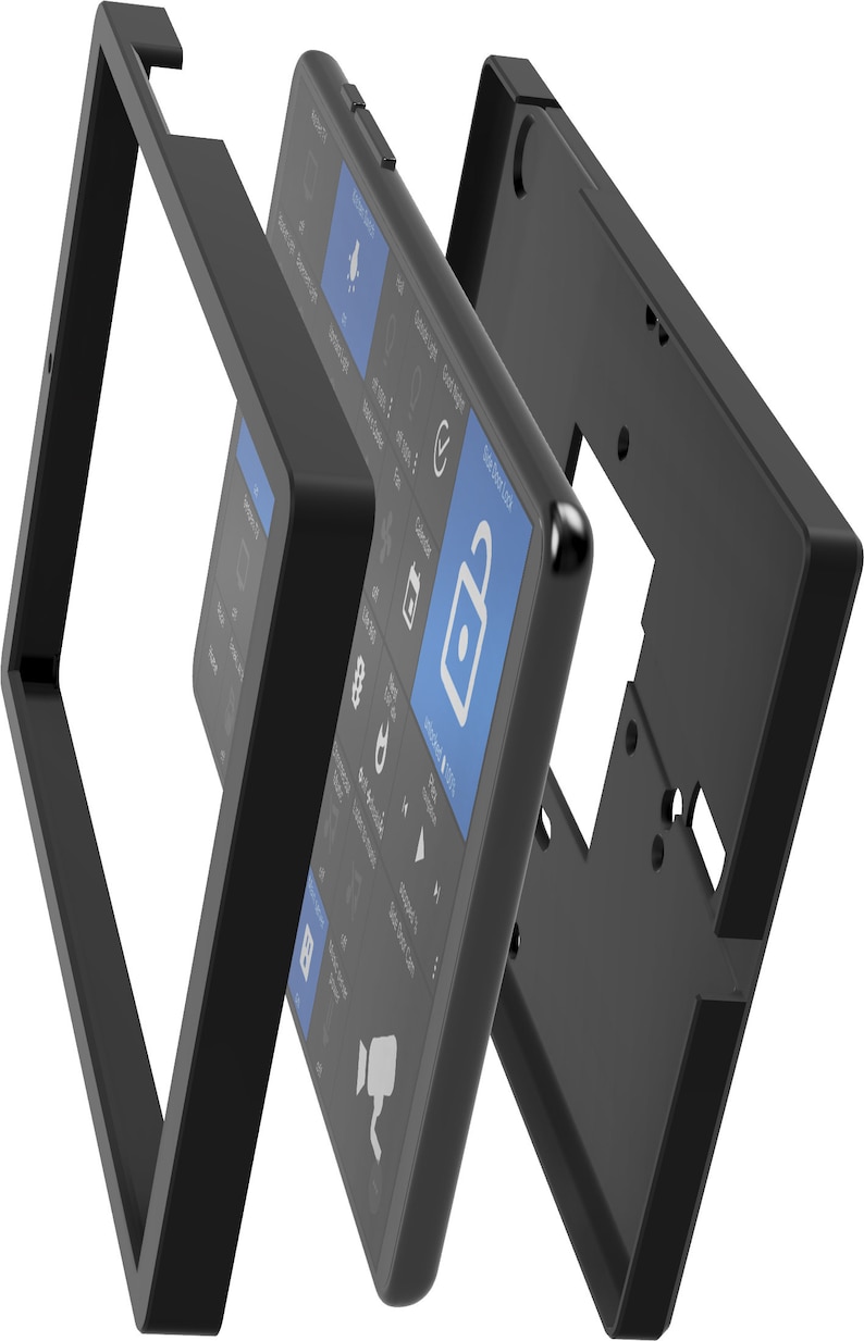 Buy Lenovo Tab M10 FHD 10.3 Tablet Wall Mount BLACK Online in India Etsy