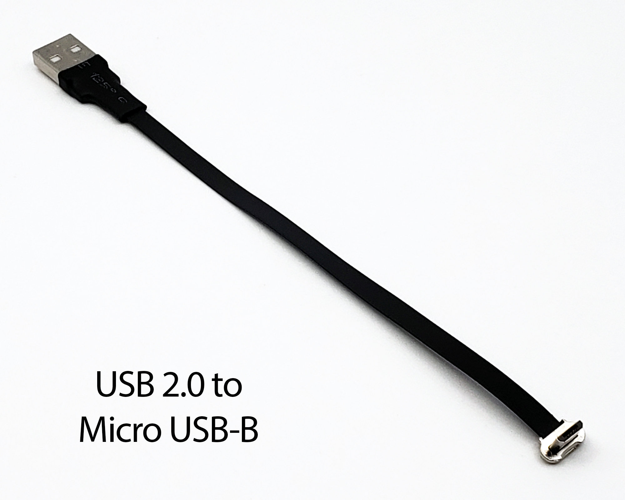 Smart Home Mount Slim USB Power Cable 