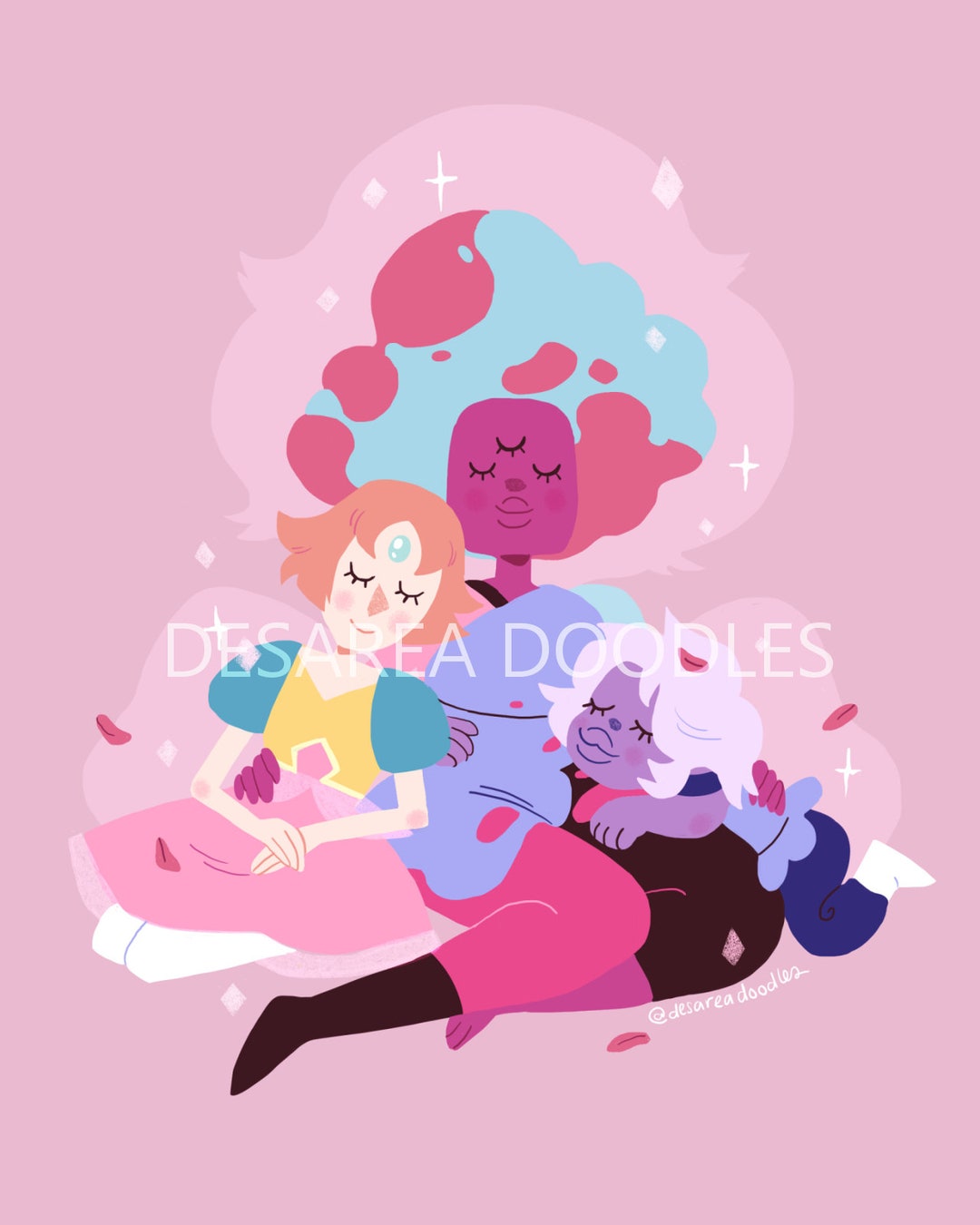 Steven Universe： Art ＆ Origins Steven Universe: Art & Origins by Chris McDonnell, Rebecca