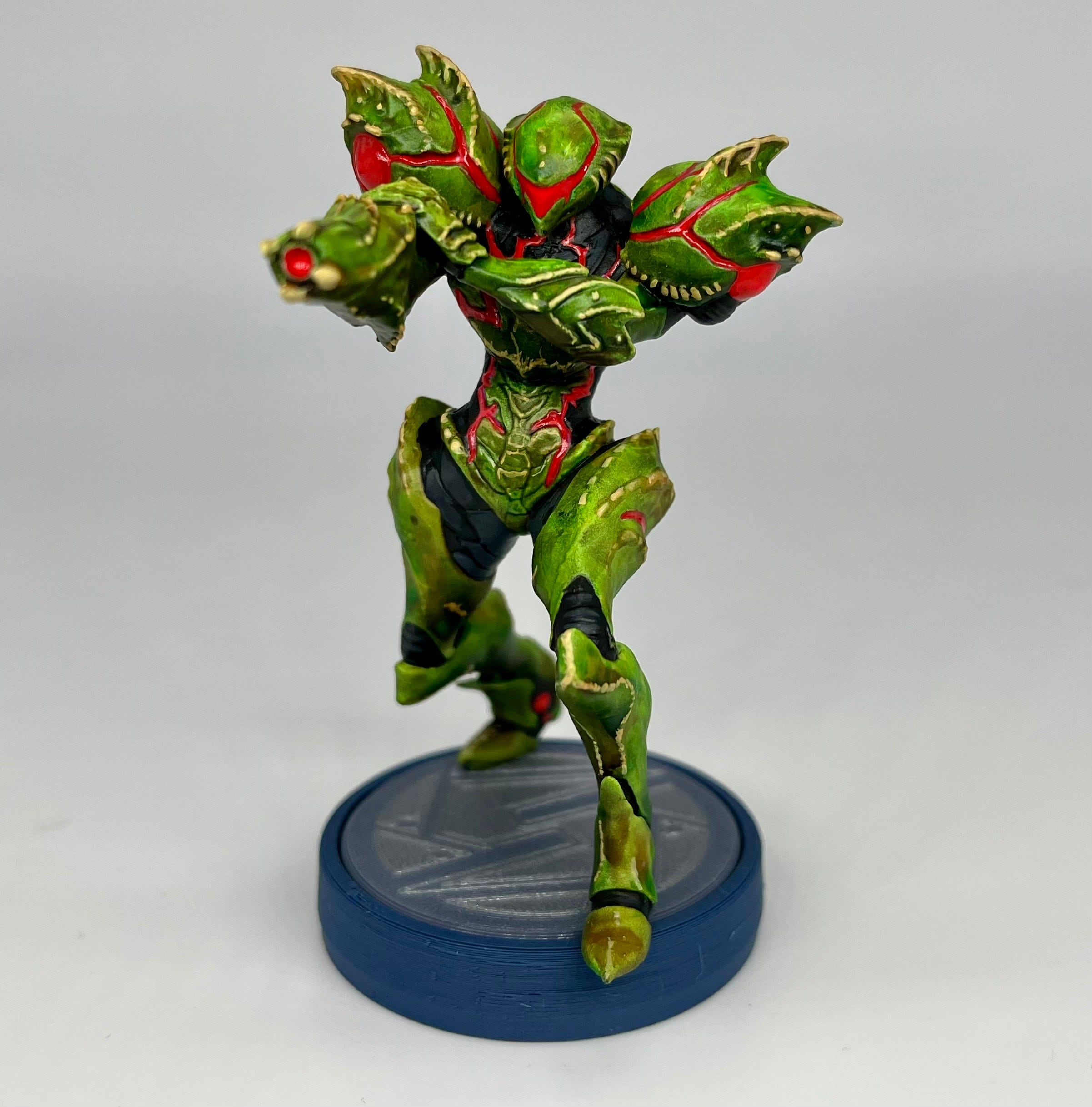 Figure Metroid Dread Pre Order Amazon Collector's Edition Pre