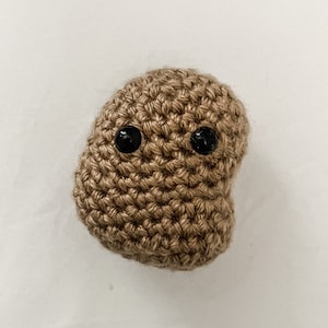 PDF Chicken Nugget Crochet Pattern Instant Download