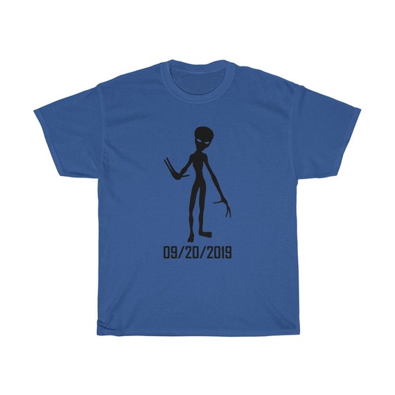 raid area 51 shirt