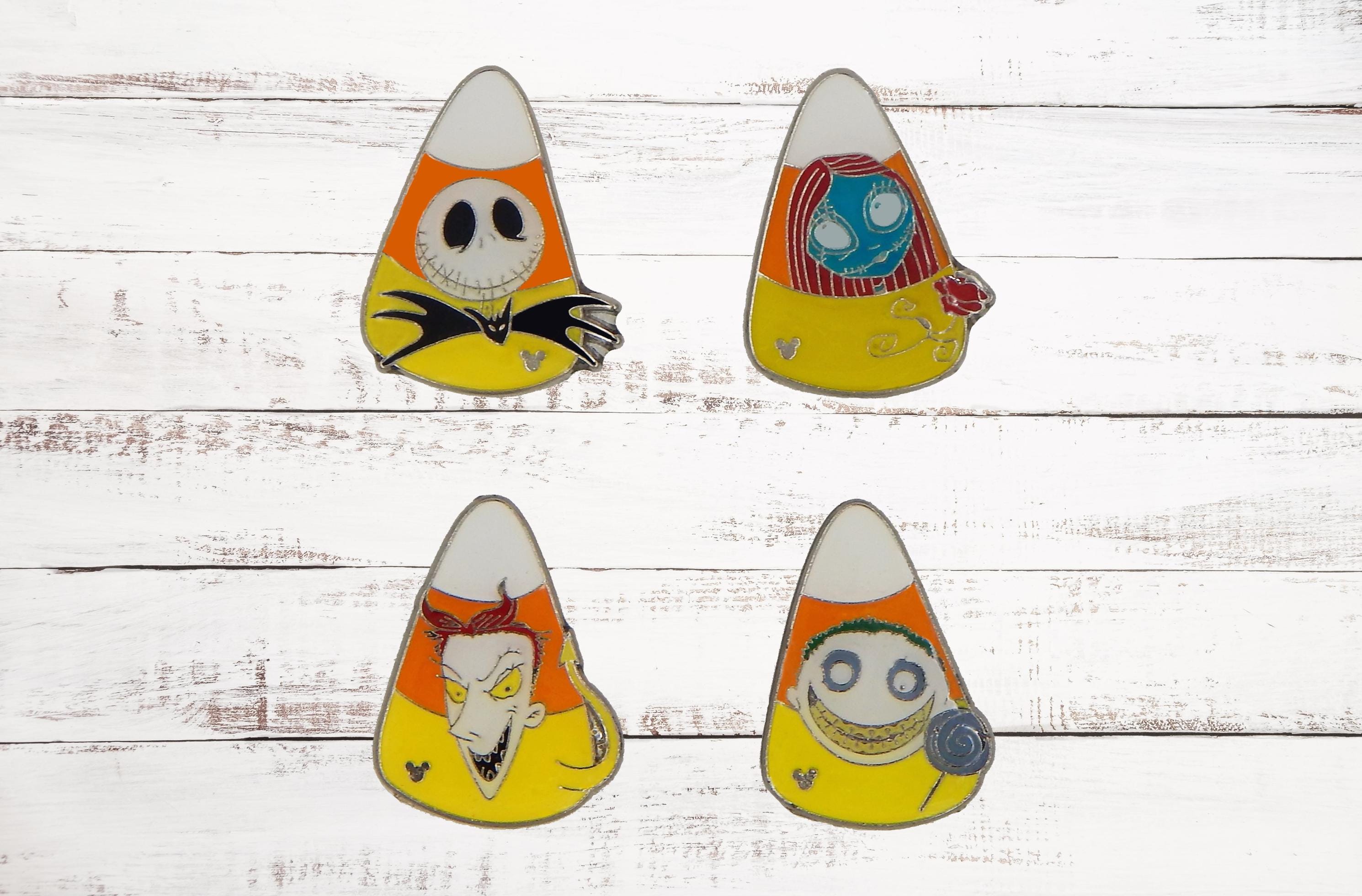 Disney Candy Corn
