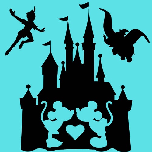 ディズニー・クルーズラインをテーマにしたキャラクター
