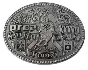 NFR Belt Buckle (1999) s-l400.jpg main image 4
