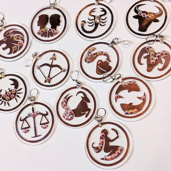 Astrological Jewelry Etsy