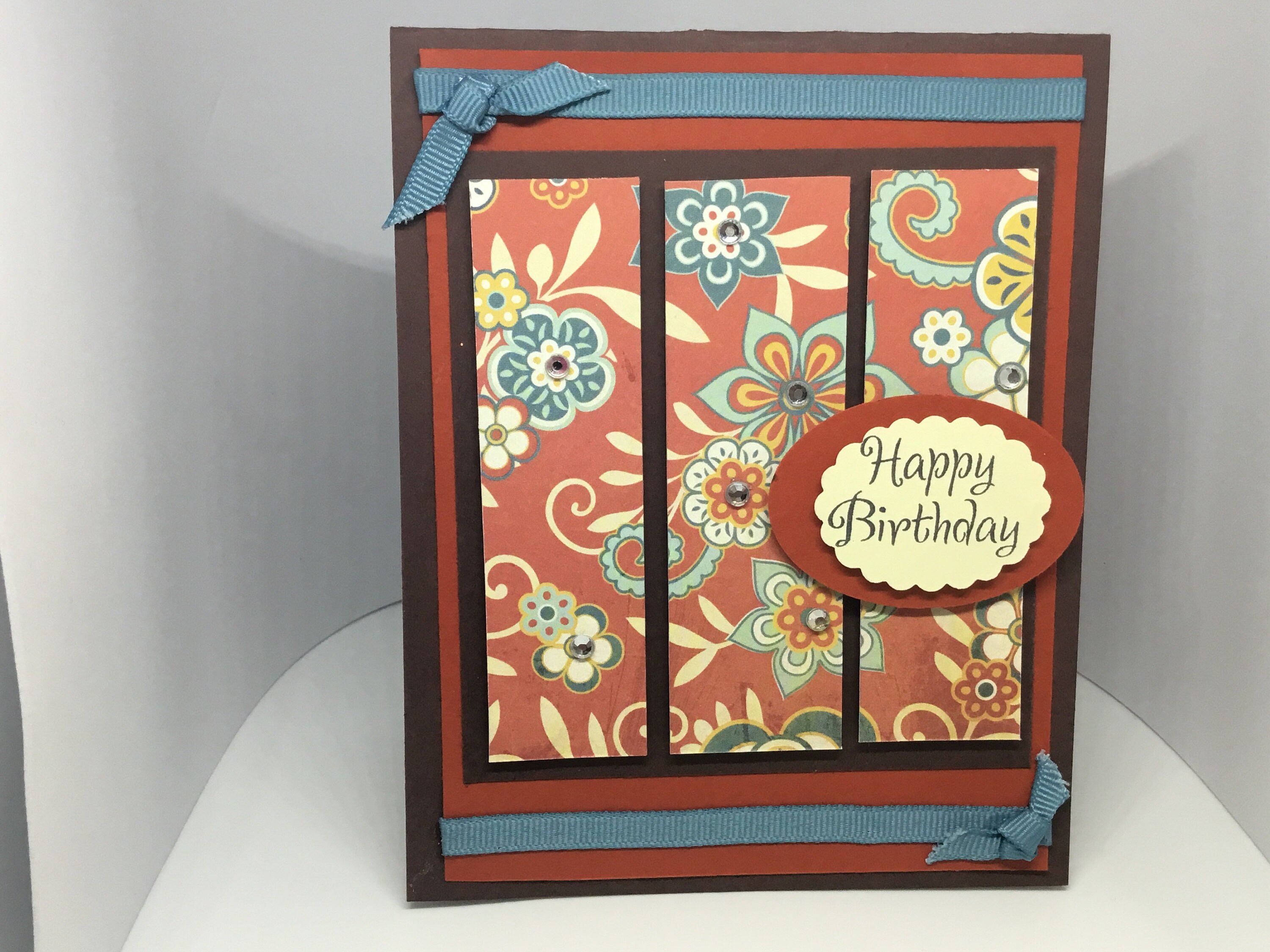 Panel Card Etsy