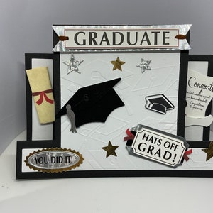 Hats Off to Grads