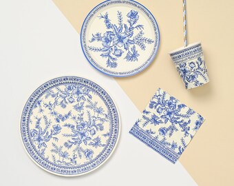 french tableware