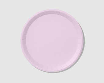 Lavender Classic Large Plates (10 per pack)