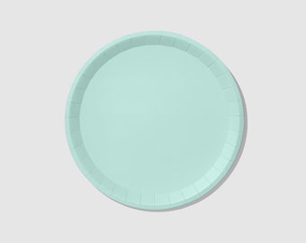 Mint Classic Large Plates (10 per pack)