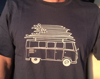 vw bus apparel