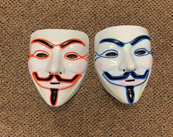 Money Heist Mask Etsy Roblox Money Heist Mask Roblox Money Heist Mask Money Heist Mask Etsy