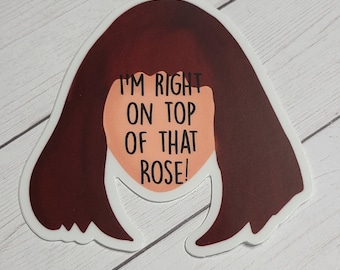 Rose, I'm right on top of that, Don't tell mom the babysitter is dead,