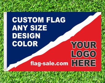 Custom Flag Maker Etsy