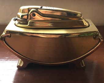 Ronson Vintage Table Lighter - Made in England - Rare to find