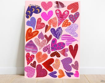 Hearts