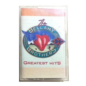 Bellamy Brothers, Greatest Hits, Vol. 1, Cassette