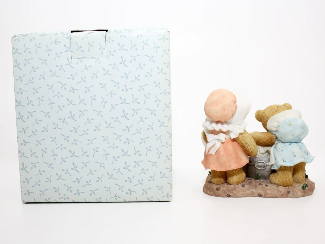 Cherished Teddies, Deidre, Delilah, Timothy - Etsy