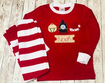 Train Logo Baby T-Shirt Size 3T Polar Express Toddler