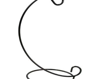 9 inch Metal Ornament Stand