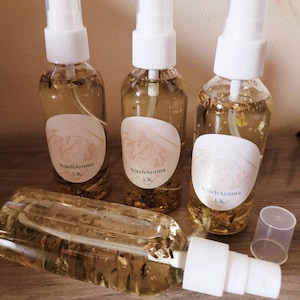 Natural Bug Repellant/Body Spray
