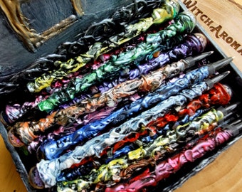 Wand Pen|witch|pagan|wizard|roleplay|party favours|backtoschool|themed|stockingfiller|fairy|fae|pen |unusal pen