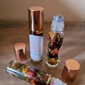 Self Love Roller oil|Natural perfume|Natural ingredients|Roller oil|Handbag fragrance|Essential oils|Fragrances