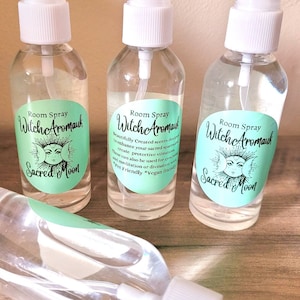 Room spray|meditation spray|sacred space spray|room |Aura spray| Protection spray|Witch room spray