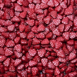 Sprinkles approx 4oz jar - Strawberry