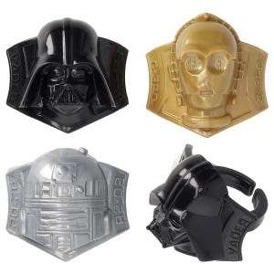 C3po Ring - Etsy