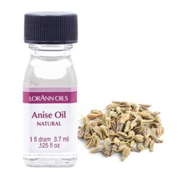 Lorann Oil Flavoring 1 Dram - Anise Oil