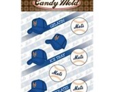 MLB™ Candy Mold - New York Mets™