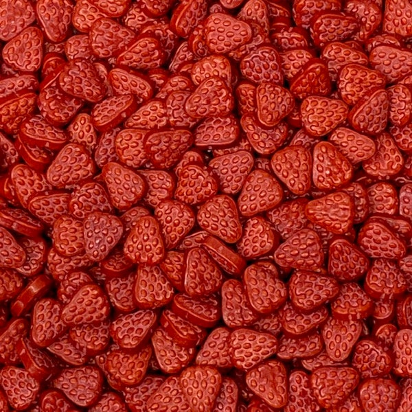 Sprinkles approx 4oz jar - Strawberry