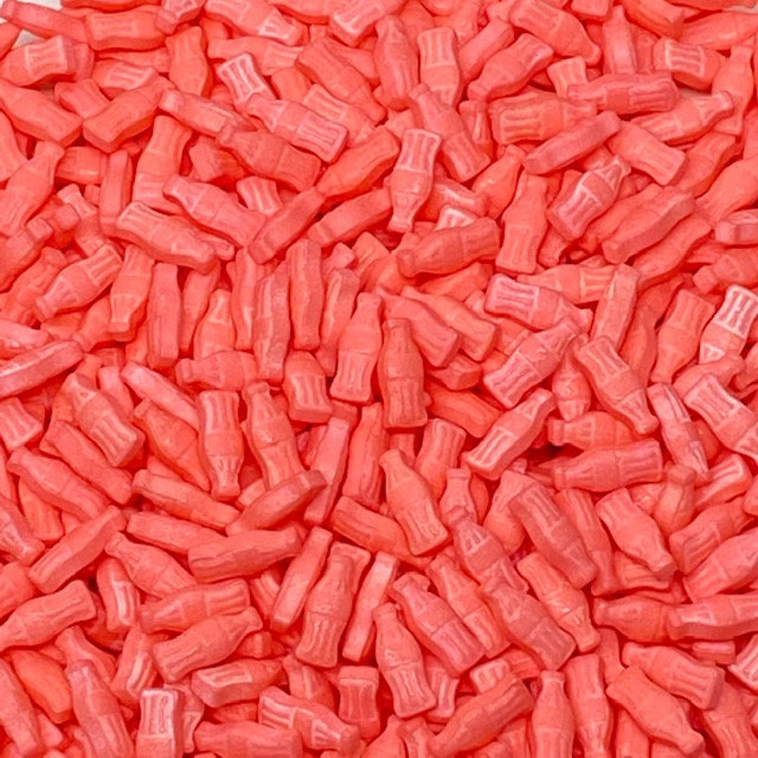 16 Oz Cola Bottle Sprinkles - 1 Lb Bag - Etsy