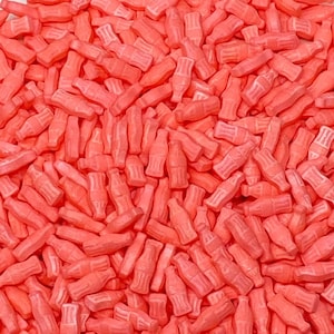 16 oz Cola Bottle sprinkles - 1 lb bag