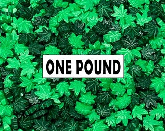 Sprinkles 1 lb Bag - Marijuana Pot Leaf