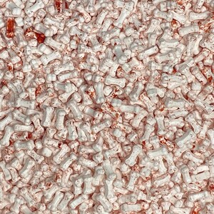 Bloody Bones Sprinkles approx 4oz jar