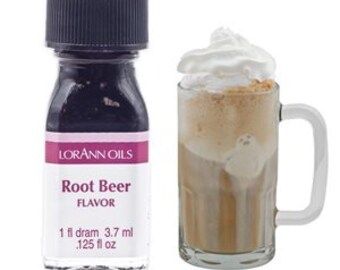 Lorann Oil Flavoring 1 Dram - Root Beer